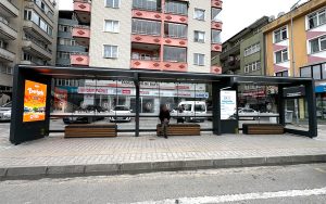 Smart Bus Shelter — gallery photograph 2