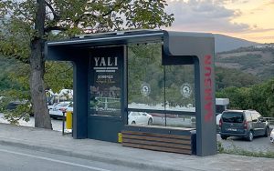 Smart Bus Shelter — gallery photograph 3