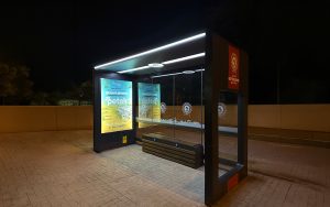 Smart Bus Shelter — gallery photograph 5