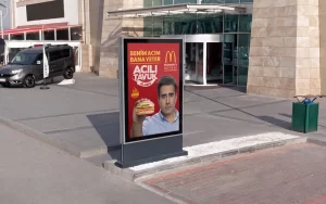 Standart CLP/MUPI — galeri fotoğrafı