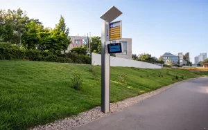 Smart Pole — product photograph