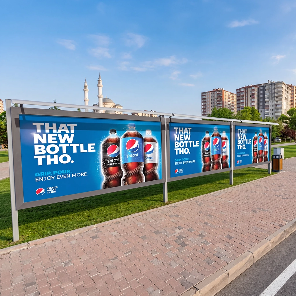 Standard Billboard — product photograph