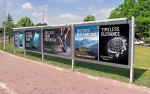 Standart Billboard — galeri fotoğrafı