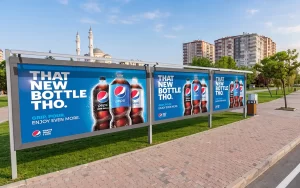 Standart Billboard — ürün fotoğrafı