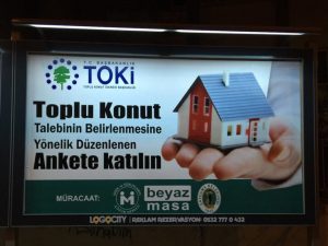 Standart Billboard — ürün fotoğrafı