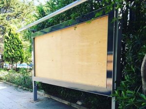 Standart Billboard — ürün fotoğrafı