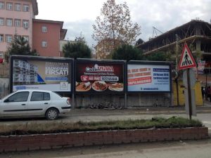 Standart Billboard — ürün fotoğrafı