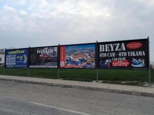 Standart Billboard — ürün fotoğrafı