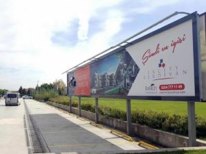 Standart Billboard — ürün fotoğrafı
