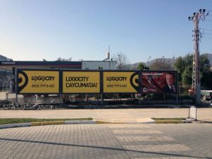 Premium Billboard — product photograph