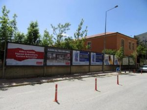 Premium Billboard — product photograph