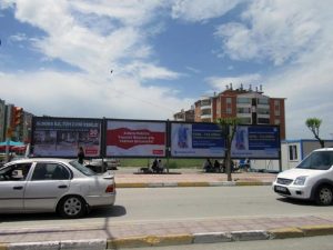 Premium Billboard — product photograph