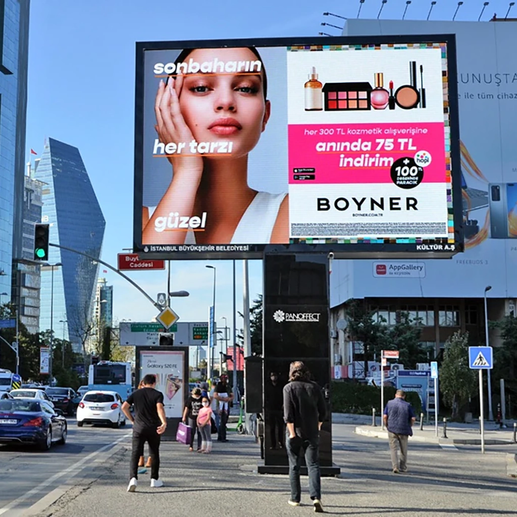 Outdoor LED Screens — product photograph