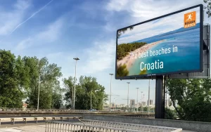 Outdoor LED Screens — gallery photograph