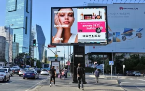 Outdoor LED Screens — product photograph