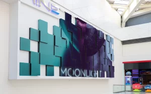 Architectural LED Screens — gallery photograph