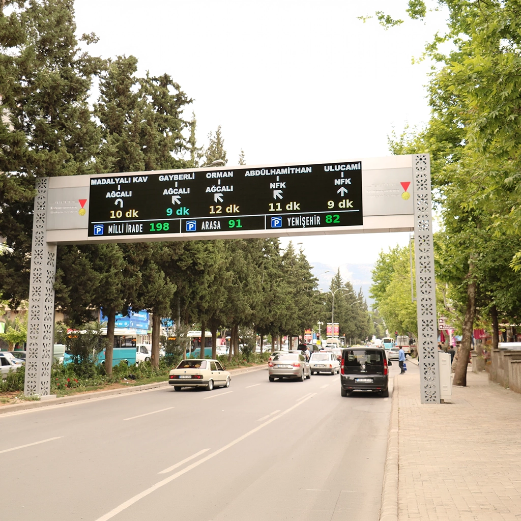 Traffic VMS — product photograph