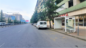 Prestige Otobüs Durağı — ürün fotoğrafı