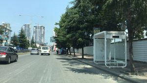 Prestige Otobüs Durağı — ürün fotoğrafı