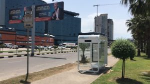 Prestige Otobüs Durağı — ürün fotoğrafı