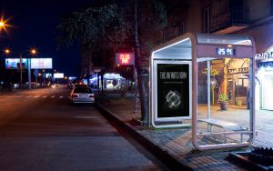 Prestige Otobüs Durağı — ürün fotoğrafı