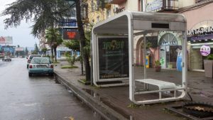 Prestige Otobüs Durağı — ürün fotoğrafı