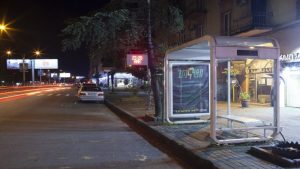 Prestige Otobüs Durağı — ürün fotoğrafı